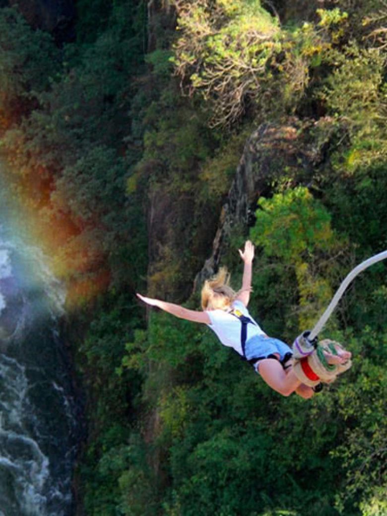 Bungee Jumping