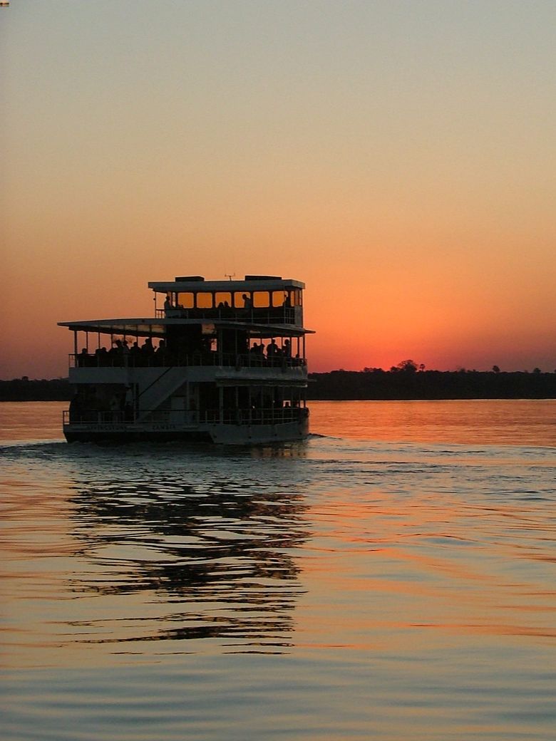 Sunset Boat Cruise